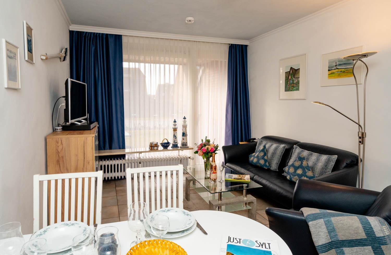 Apartment Soeder Wenningstedt-Braderup
