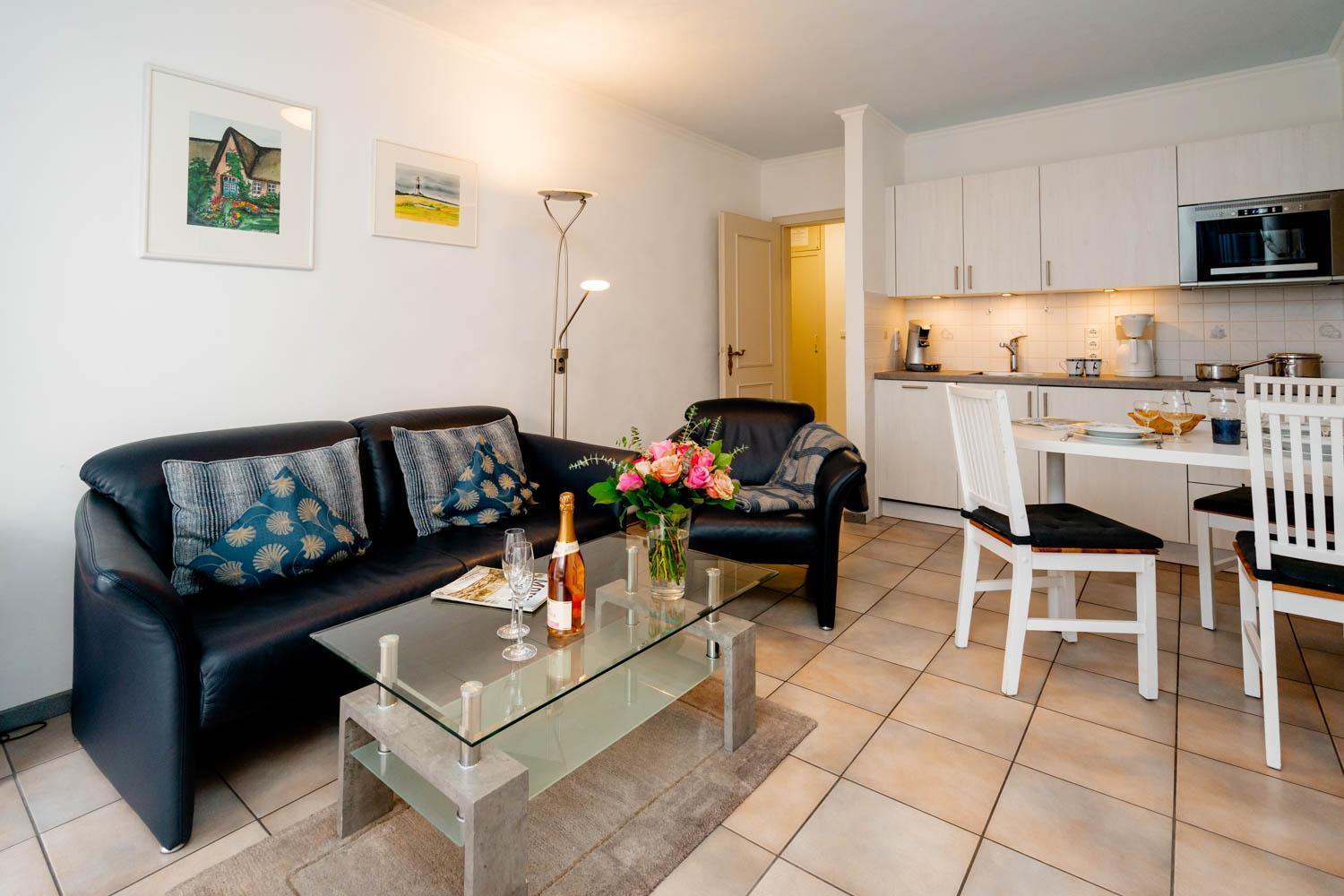 Apartment Soeder *