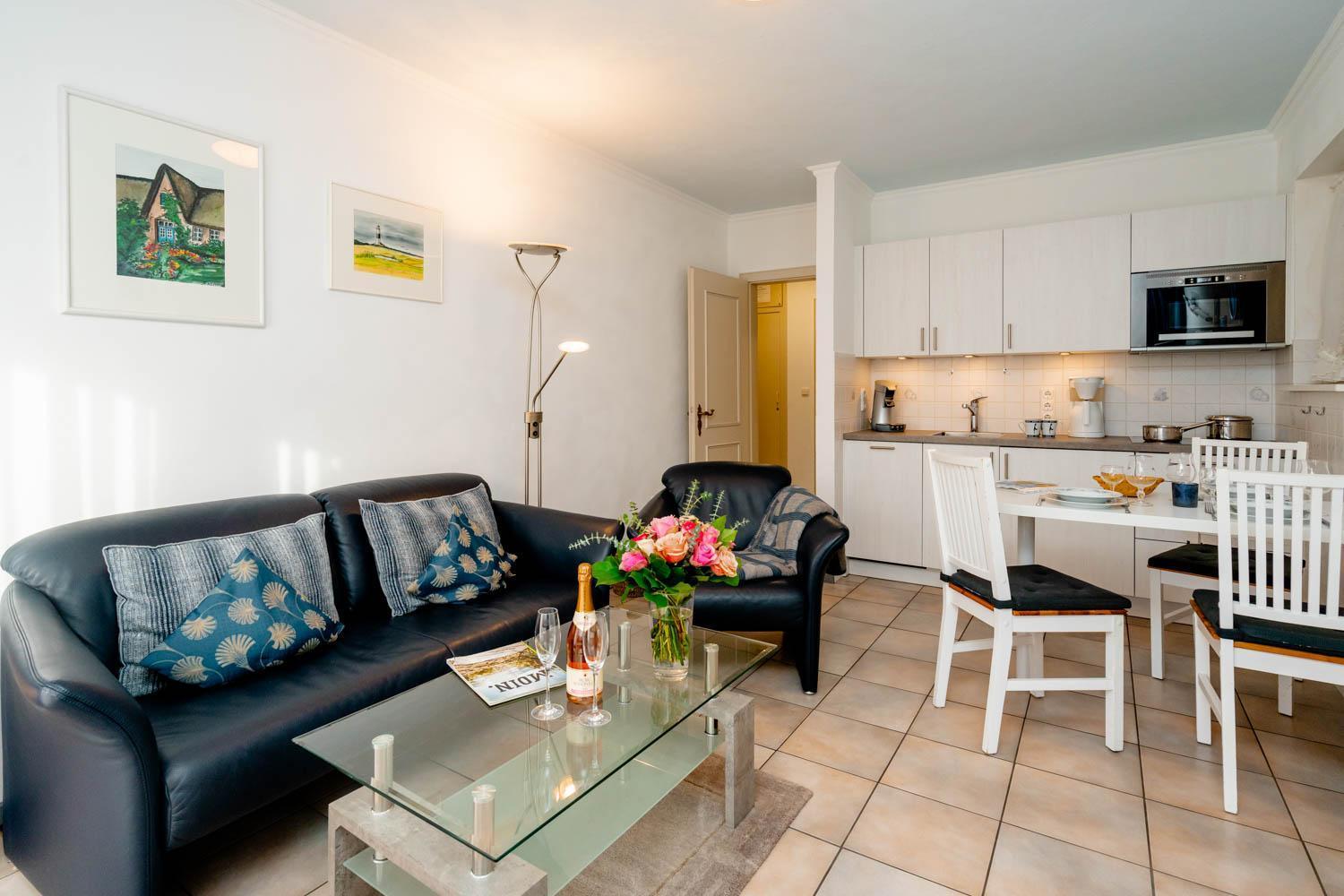 Apartment Soeder *